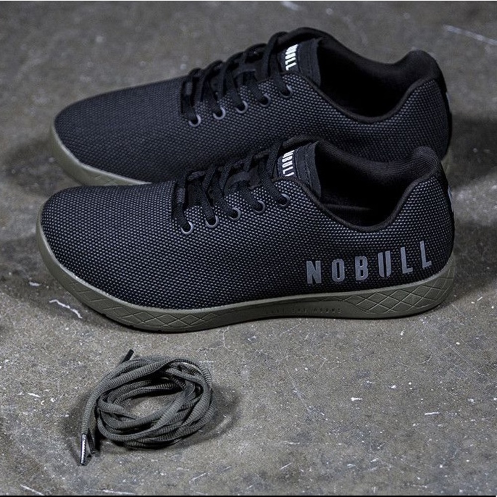 Blue Nobull Training Sneakers
